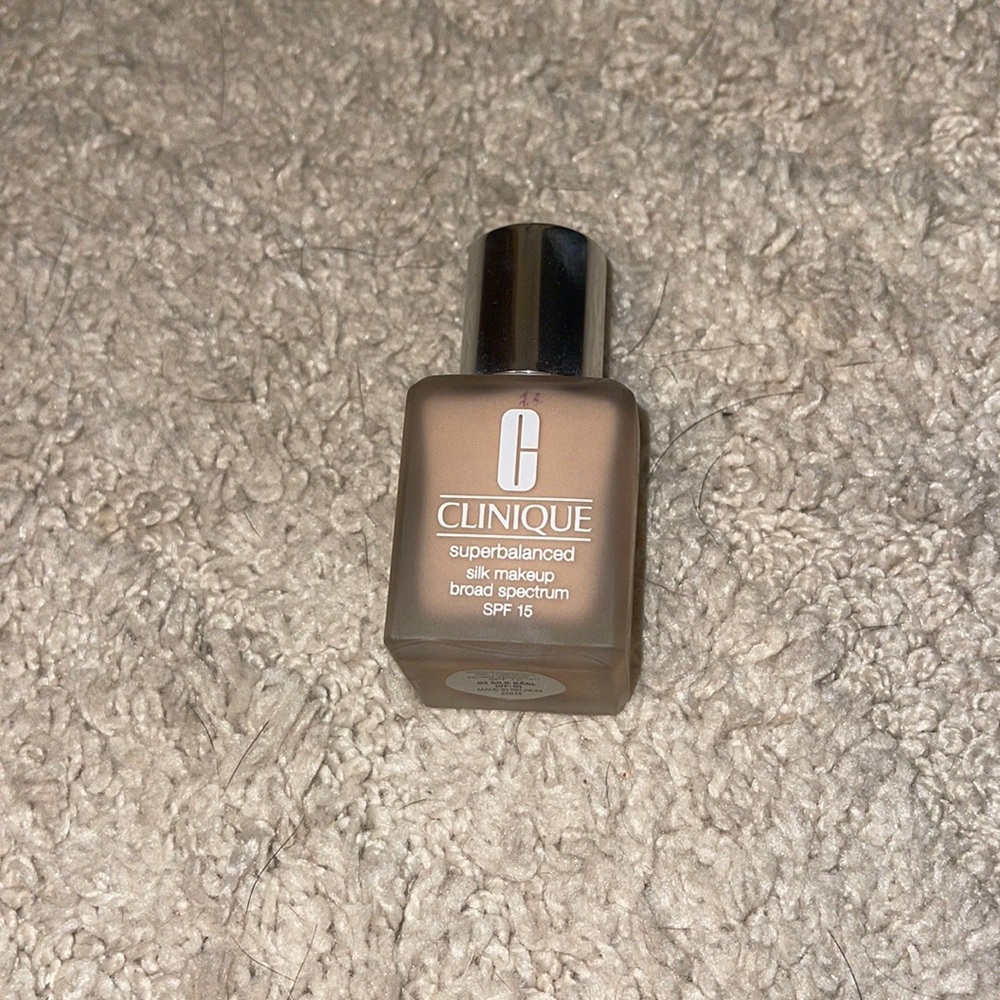 Clinique foundation